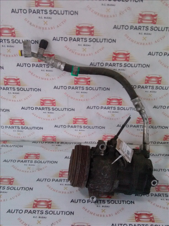 Conducta AC 2.0 D BMW X3 an fabr.2007