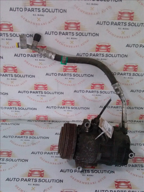 Conducta AC 2.0 D BMW X3 an fabr.2007