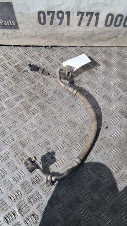 Conducta AC 2.0 TDI VW Touran cod motor AZV an 2004