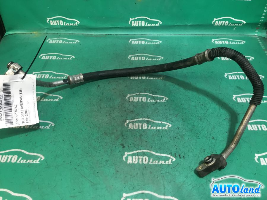Conducta Ac 2.2 Diesel, Mica Subtire Toyota AVENSIS T25 2003