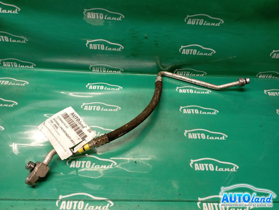Conducta Ac 2.5 D Nissan PATHFINDER R51 2005