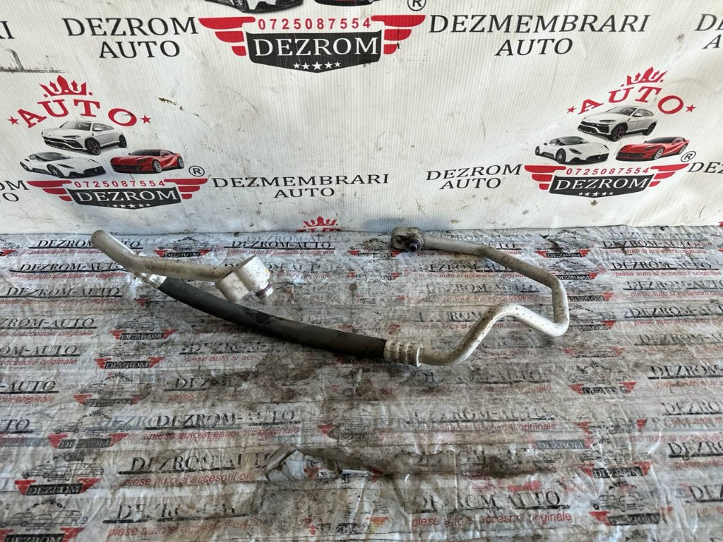 Conducta AC 5C0820721BP VW Beetle Cabrio (5C7, 5C8) 2.0 TDI 150 cai