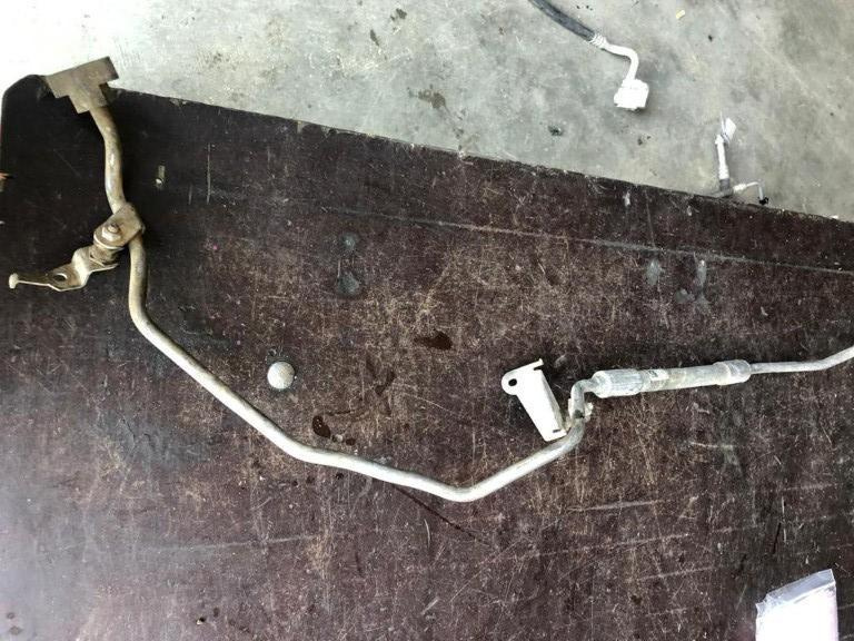 Conducta AC 6793594 04 BMW Seria 5 F07/F10/F11 [2009 - 2013]