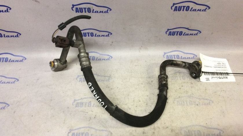 Conducta Ac 7l6820721f 5.0 TDI V10 Senzor Volkswagen TOUAREG 7LA,7L6,7L7 2002