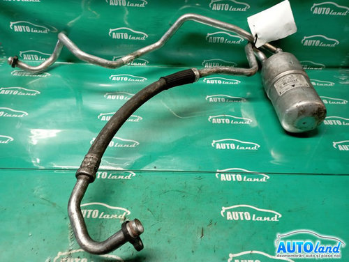 Conducta Ac 8200008718b 2buc + Condensator Renault LAGUNA II BG0/1 2001