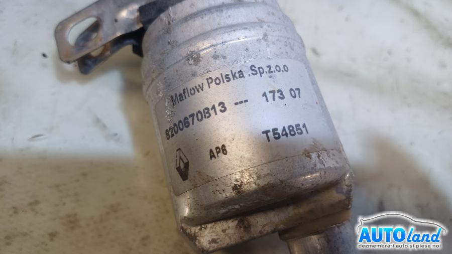 Conducta Ac 8200670813 Dacia LOGAN LS 2004