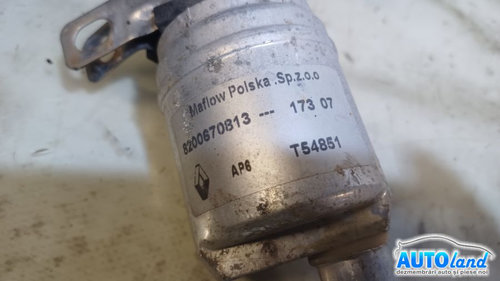 Conducta Ac 8200670813 Dacia LOGAN LS 2004