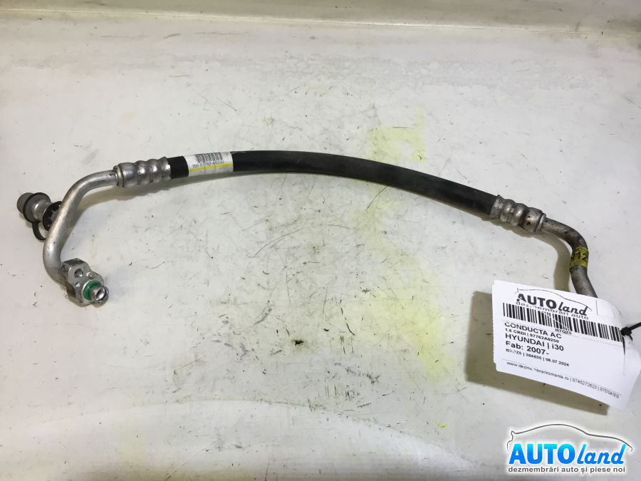 Conducta Ac 97762a6250 1.6 CRDI Hyundai i30 2007