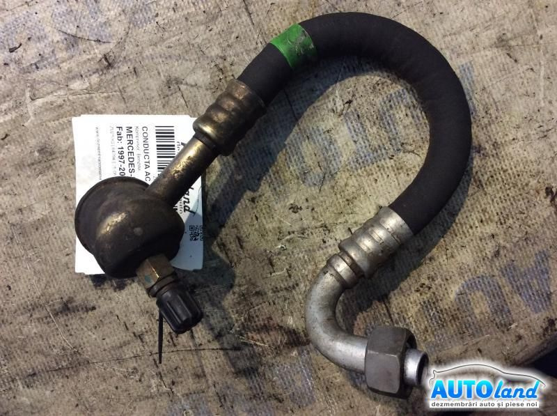 Conducta Ac A1112303356 Kompressor, Benzina Mercedes-Benz CLK C208 1997-2002
