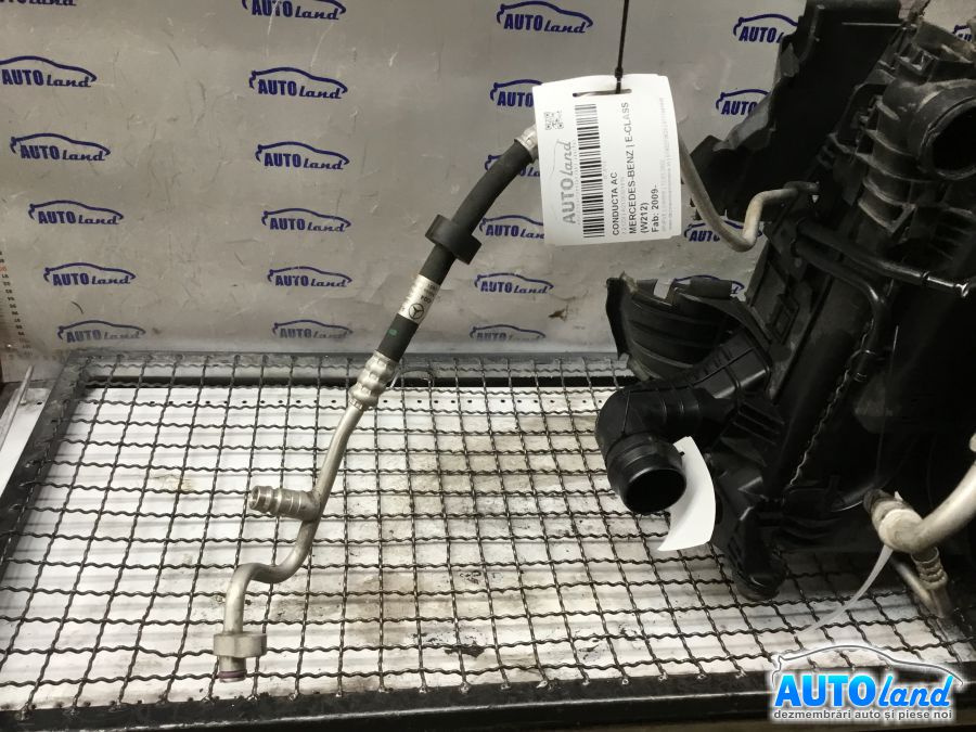 Conducta Ac A2128301416 2.2 CDI Mercedes-Benz E-CLASS W212 2009