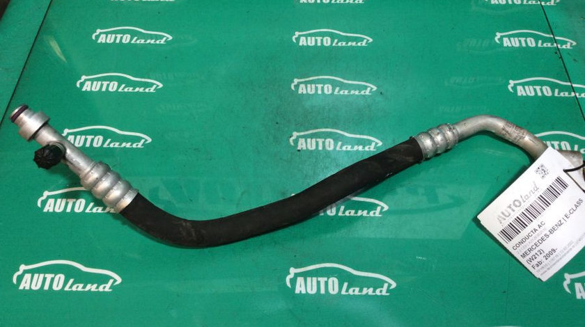 Conducta Ac A2128302516 2.2 CDI Mercedes-Benz E-CLASS W212 2009