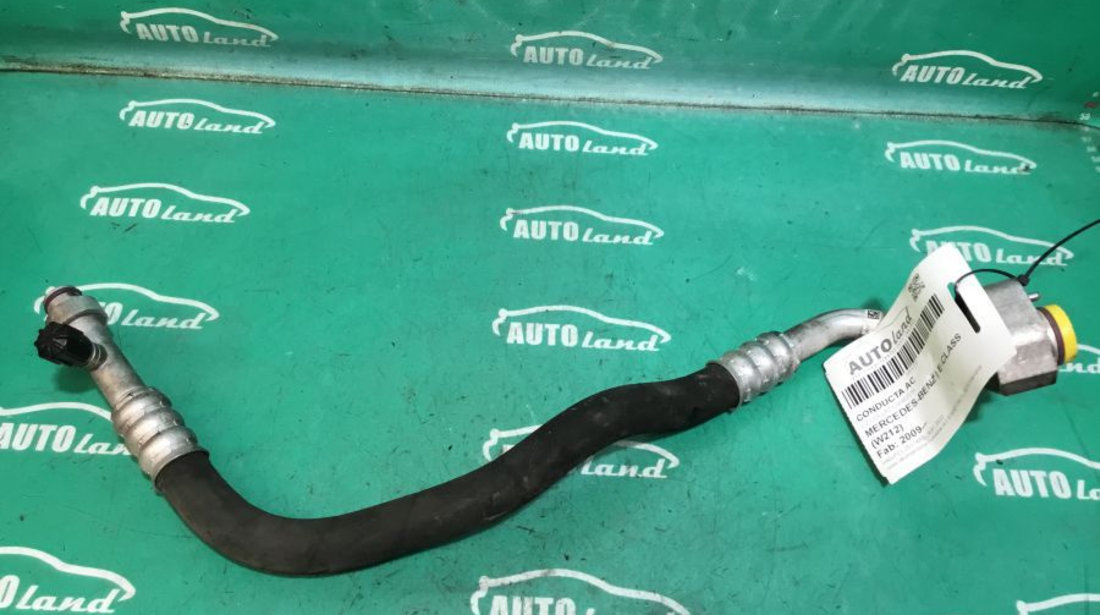 Conducta Ac A2128302516 2.2 CDI Mercedes-Benz E-CLASS W212 2009