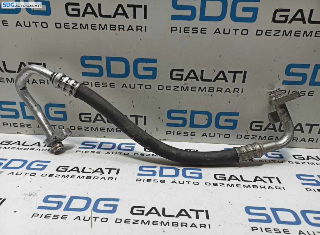 Conducta AC Aer Condiționat Clima Renault Scenic 2 2003 - 2009 Cod 8200170182B [X3444]
