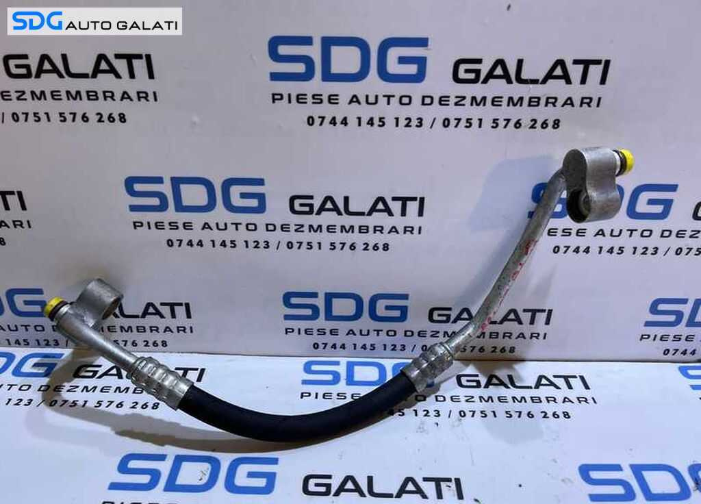 Conducta AC Aer Conditionat Clima BMW Seria 3 E46 1998 - 2006