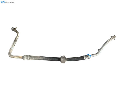 Conducta AC Aer Conditionat Clima Dacia Duster 1 HS 1.5 DCI 2010 - 2015 Cod 924540125R [V0514]