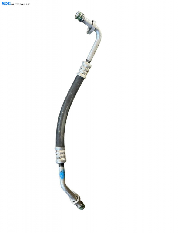 Conducta AC Aer Conditionat de la Compresor la Radiator Peugeot 307 1.6 HDI 2001 - 2008 [B4516]