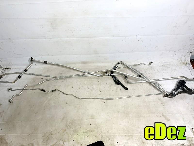 Conducta ac aeroterma spate Seat Alhambra 2 (2010-2015) 2.0 tdi CFFB 7N0820722A
