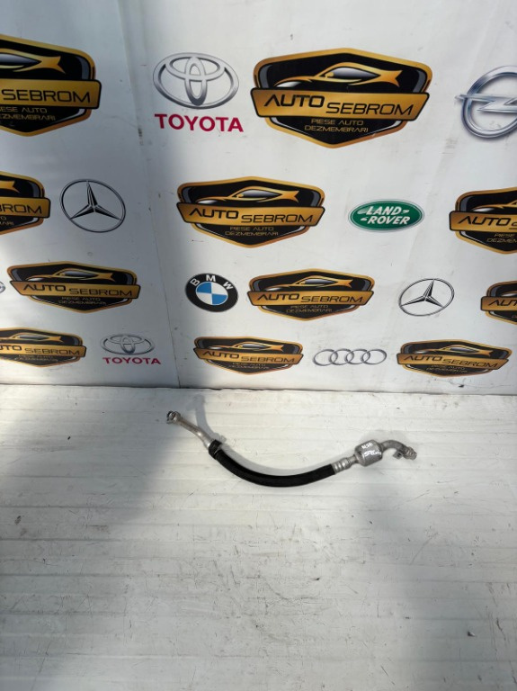 Conducta ac/ Alfa Stelvio