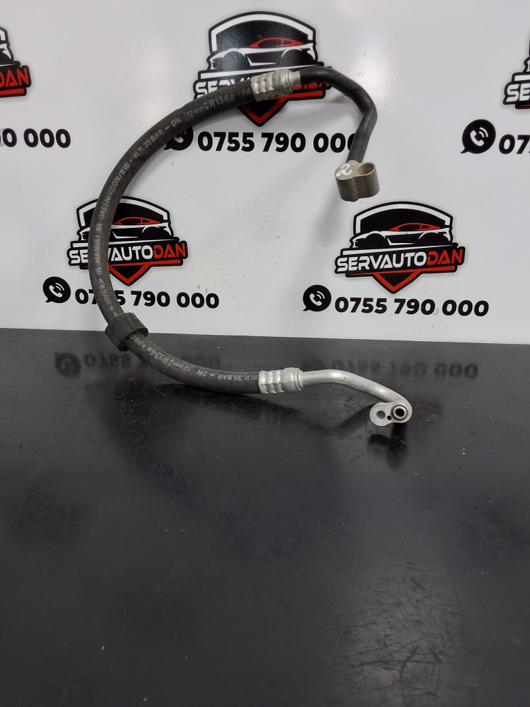 Conducta AC Audi A2 (2000-2005) [8Z0] 1.4 Benzina 2002, 8Z0260701M