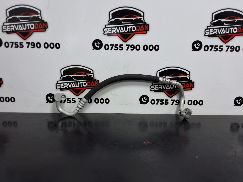 Conducta AC Audi A3 (2003-2008) [8P1] 1.9 Motorina 2008, VOLAN DREAPTA