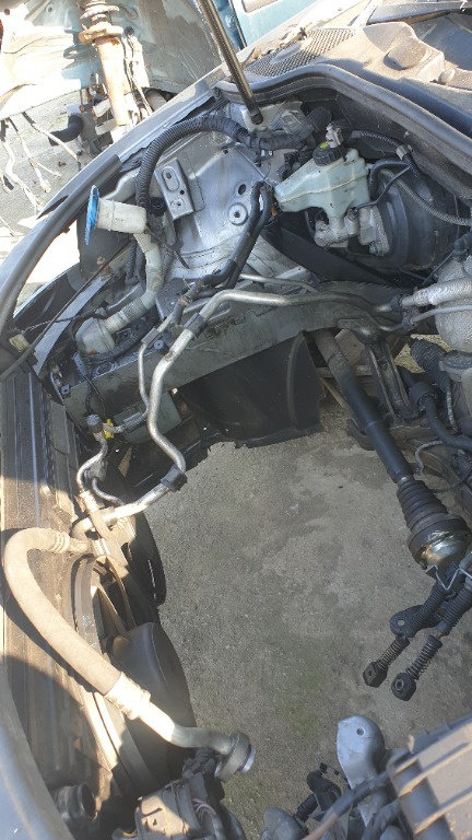 Conducta AC Audi A3 8L 2007 Hb 2.0