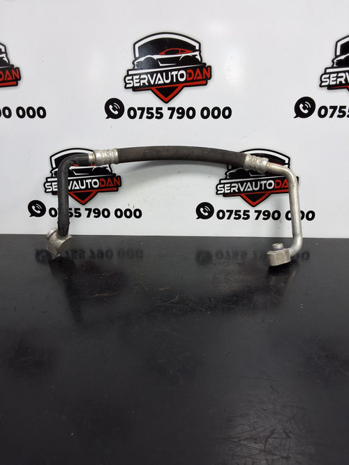 Conducta AC Audi A4 (2001-2004) [8E2, B6] 1.9 Motorina 2002, 8E0260707AJ