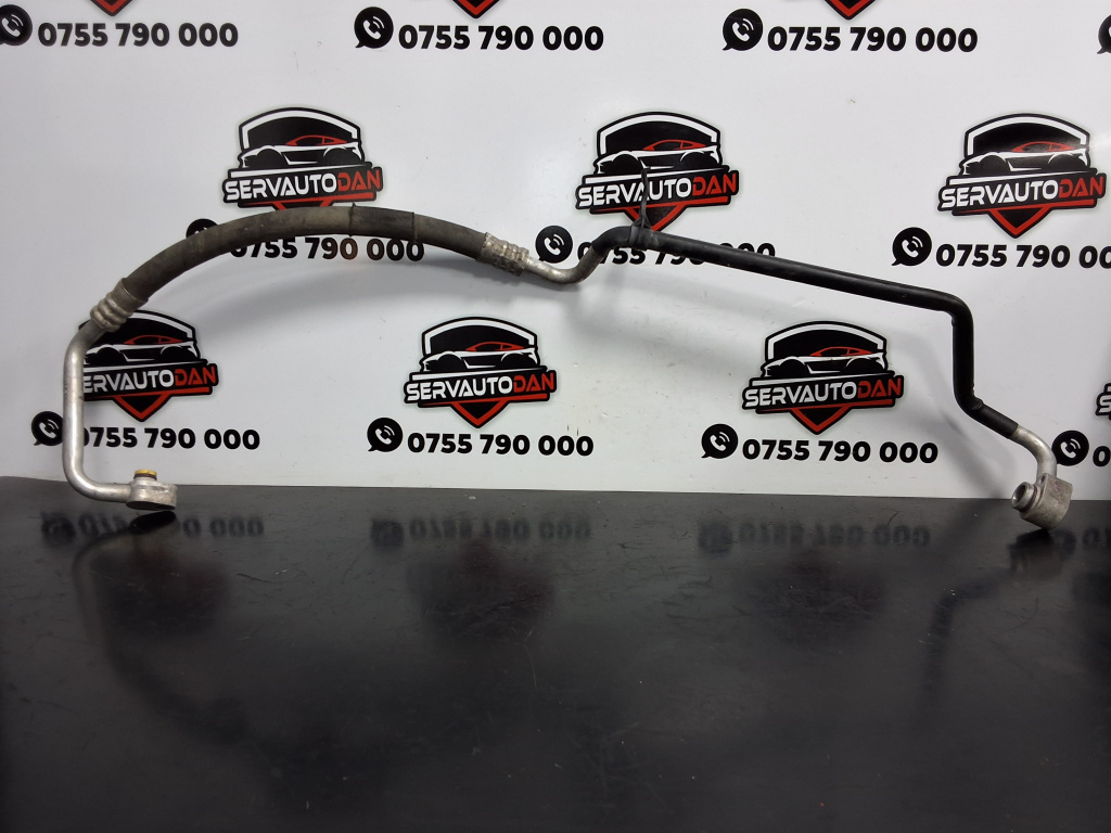 Conducta AC Audi A4 (2004-2008) [8EC, B7] 1.9 Motorina 2007, -