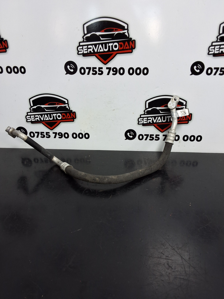 Conducta AC Audi A4 (2004-2008) [8EC, B7] 2.0 Motorina 2009, 8T0260701C