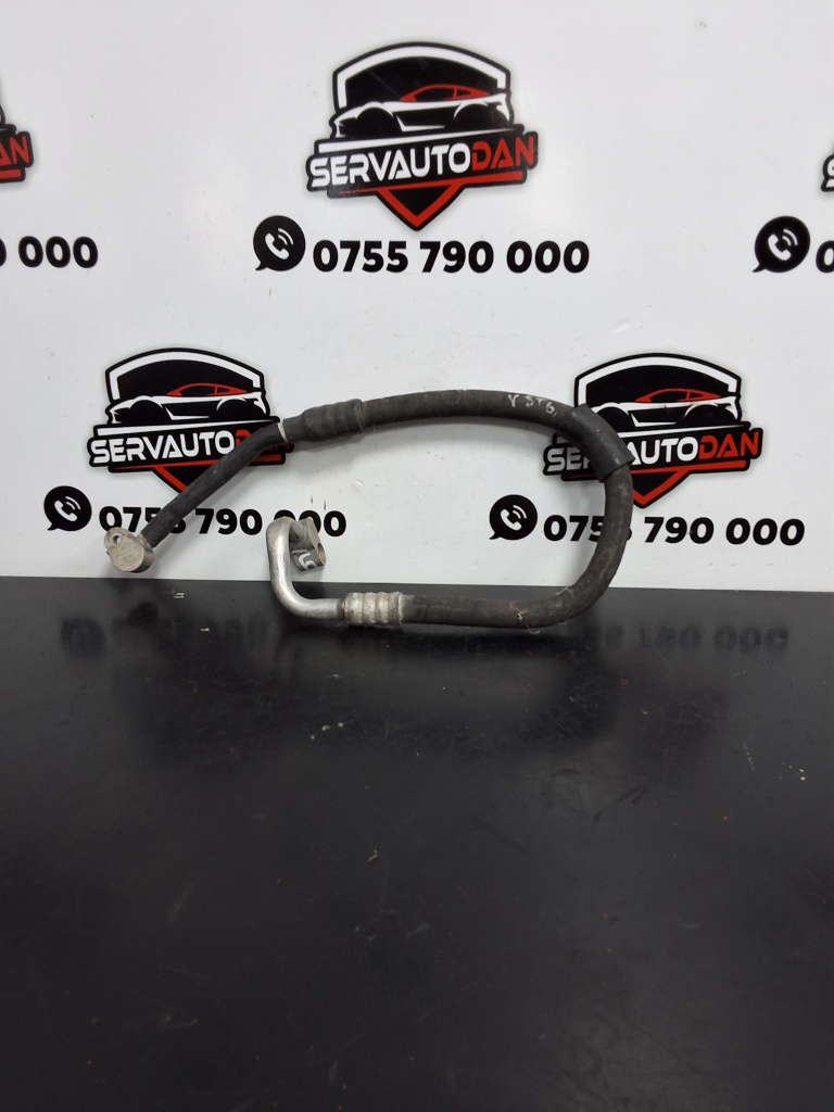 Conducta AC Audi A4 (2004-2008) [8EC, B7] 2.5 Motorina 2004, 8E9260701BC