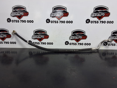 Conducta AC Audi A4 (2004-2008) [8EC, B7] 3.0 Motorina 2007, 8E0260701BM