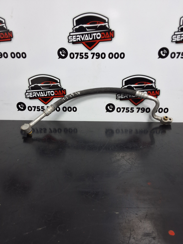 Conducta AC Audi A4 (2004-2008) [8EC, B7] 3.2 Benzina 2007, 8E0260701BN