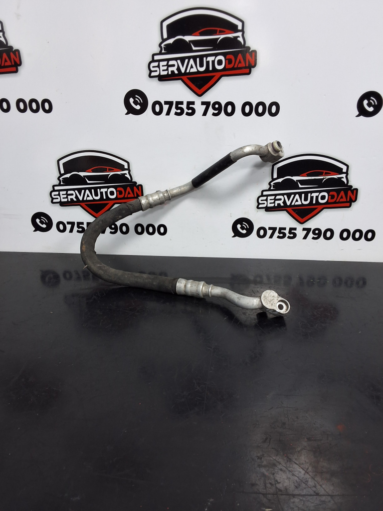 Conducta AC Audi A4 (2008-2011) [8K2, B8] 2.0 Motorina 2010, 8K0260701N