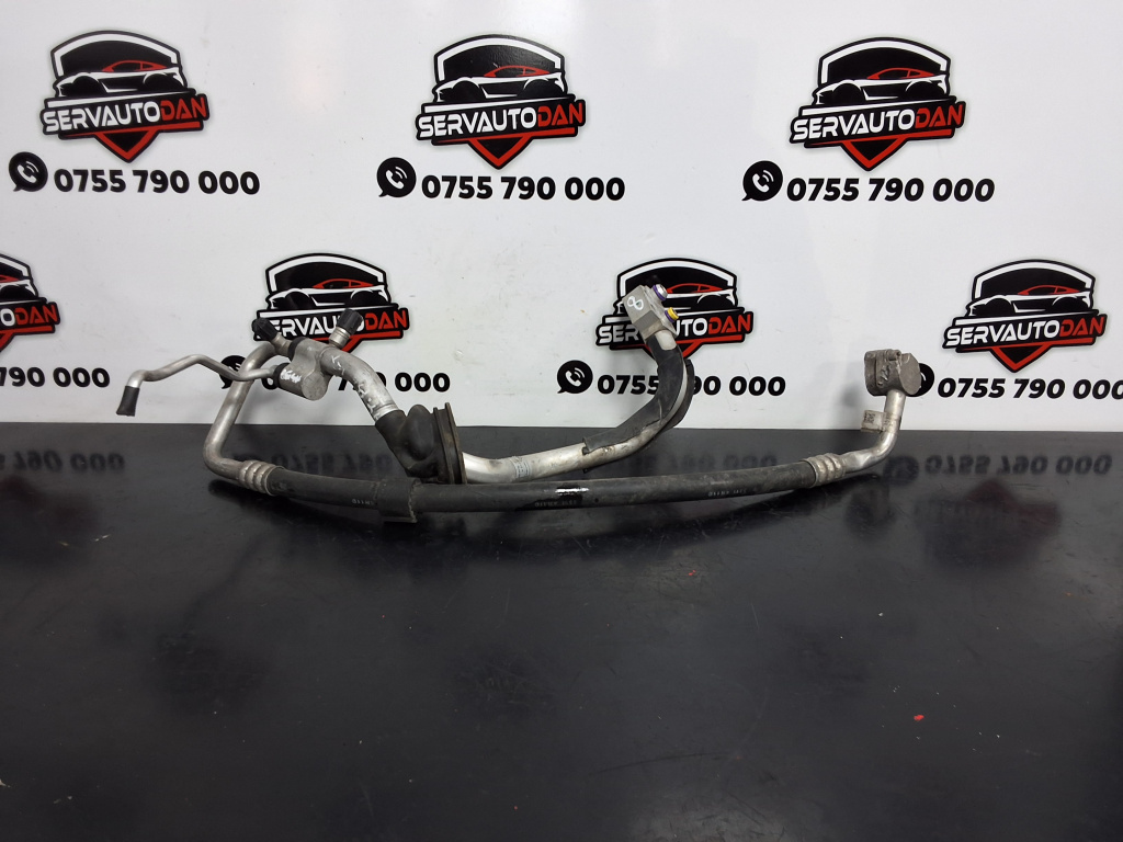 Conducta AC Audi A4 (2008-2011) [8K2, B8] 2.0 Motorina 2010, 8K1260712K / 8K0260707S