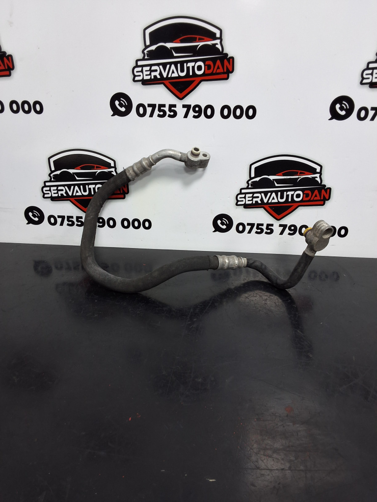 Conducta AC Audi A4 (2008-2011) [8K2, B8] 2.0 Motorina 2012, 4F0260701C