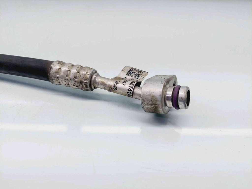 Conducta AC Audi A4 (8W2, B9) [Fabr 2015-2023] 8W0816741AL 2.0 TDI DETA 140KW / 190CP 2.0 TDI DETA 140KW / 190CP