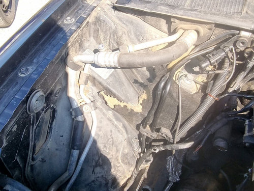 Conducta AC AUDI A4 Avant (8ED, B7) [Fabr 2004-2008] 2.0 TDI BPW 103 KW / 140CP