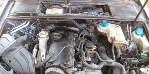 Conducta AC Audi A4 B6 1.9 TDI