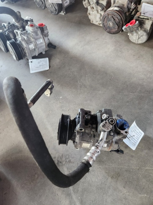 Conducta AC Audi A4 B8 2.0 TDI 2009 2010 2011 2012 2013 cod 8K0260701