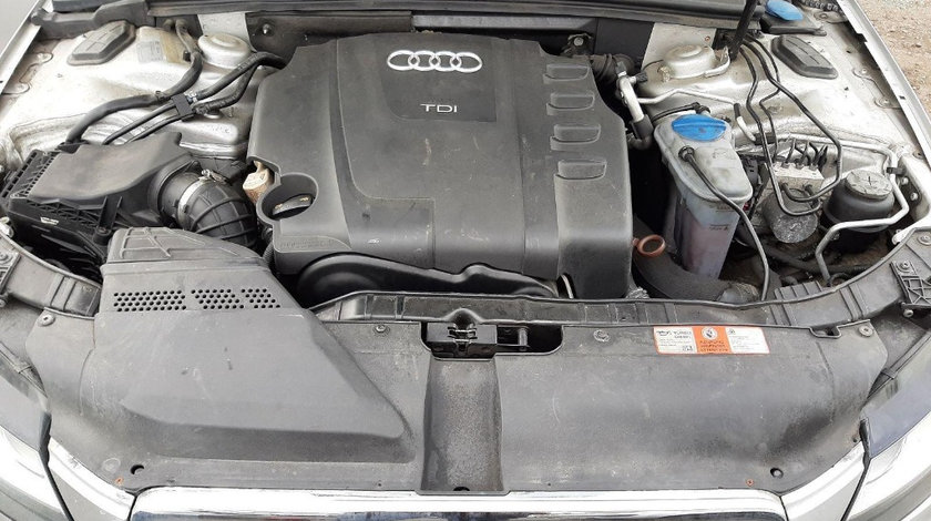 Conducta AC Audi A4 B8 2008 Sedan 2.0 TDI CAGA