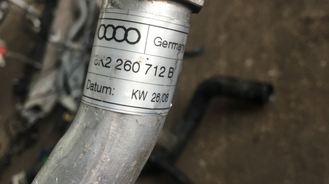 Conducta AC Audi A4 B8 A5 8k2 260 712 B