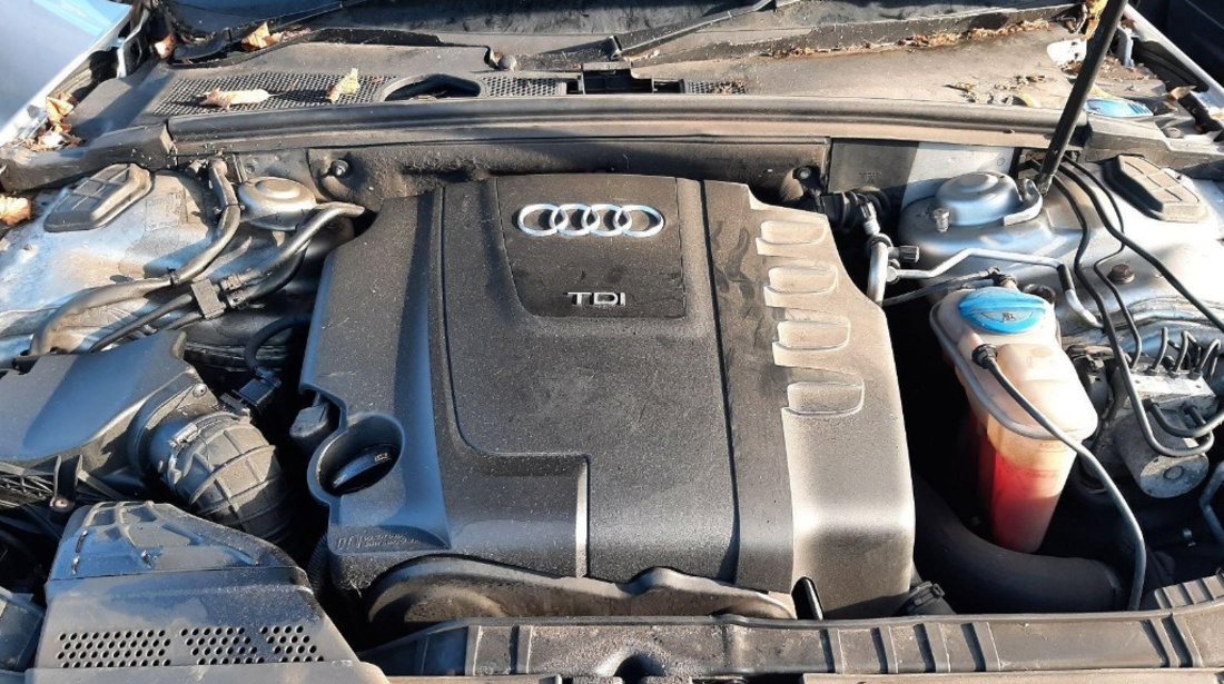 Conducta AC Audi A5 2009 Coupe 2.0 TDI CAHA