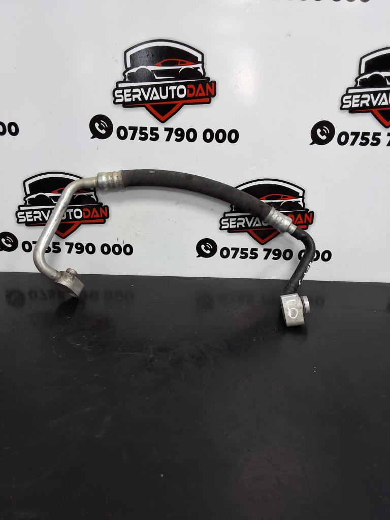 Conducta AC Audi A6 (1997-2004) [4B, C5] 1.9 Motorina 2003, 8E0260707AR