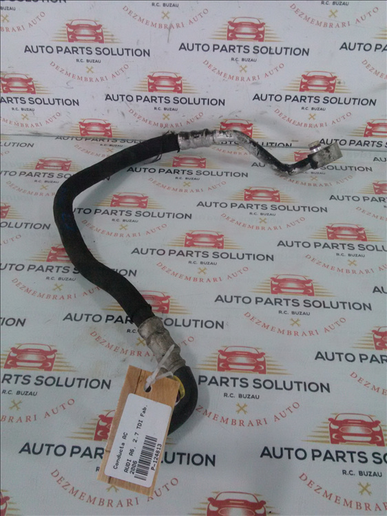 Conducta AC AUDI A6, 2.7 TDI Fab. 2006