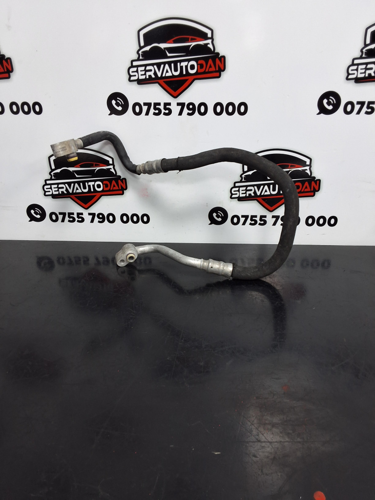 Conducta AC Audi A6 (2004-2011) [4F2, C6] 2.0 Motorina 2009, 4F0260701M