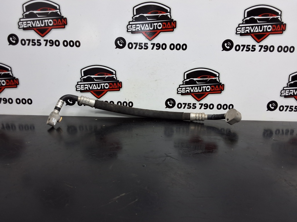 Conducta AC Audi A6 (2004-2011) [4F2, C6] 2.0 Motorina 2009, 4F0260707AB