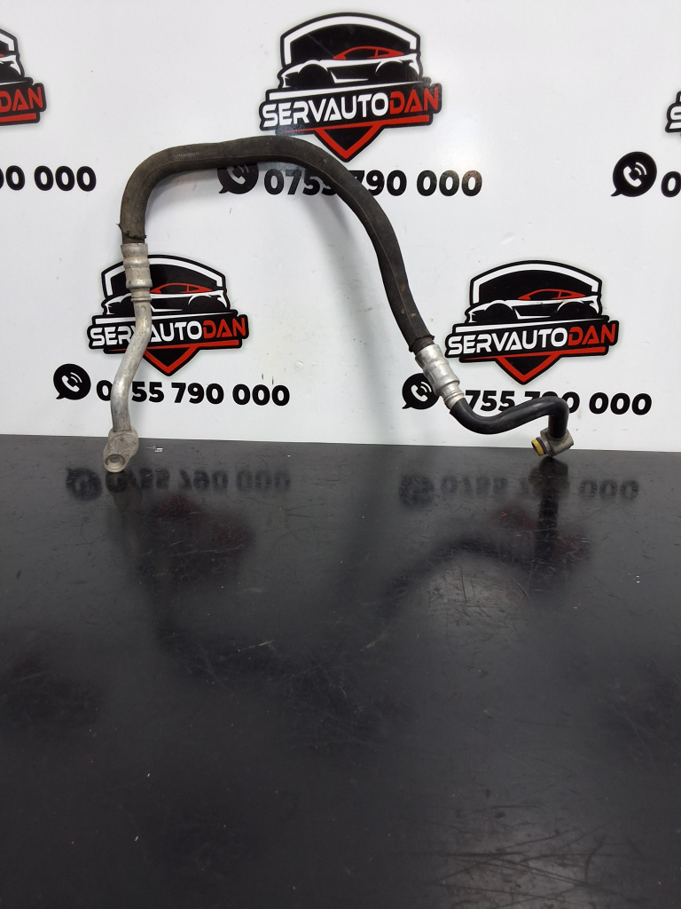 Conducta AC Audi A6 (2004-2011) [4F2, C6] 2.0 Motorina 2008, 4F0760701M