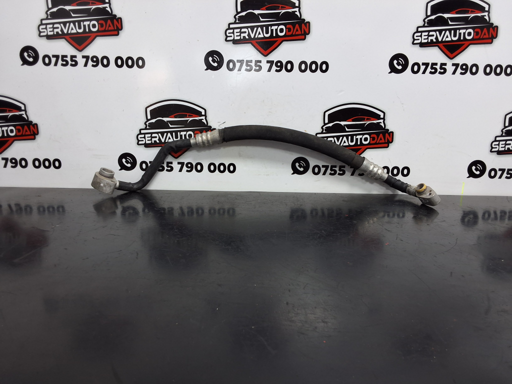 Conducta AC Audi A6 (2004-2011) [4F2, C6] 2.0 Motorina 2007, 4F0260707AF