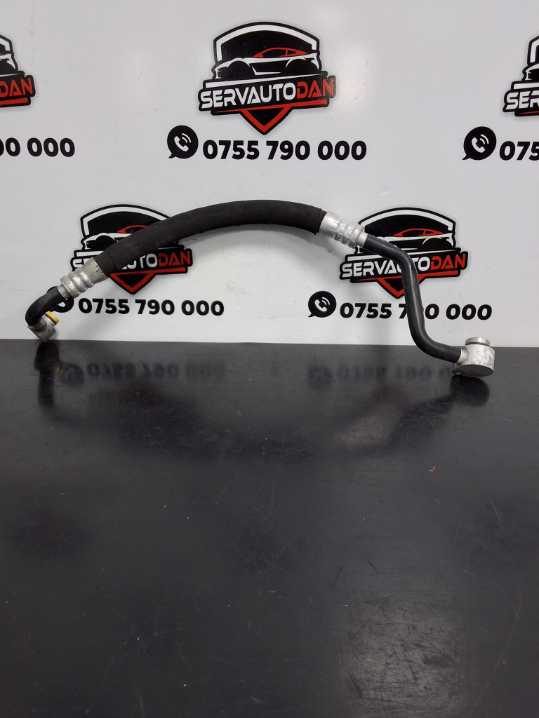 Conducta AC Audi A6 (2004-2011) [4F2, C6] 2.7 Motorina 2009, 4F0260707AF