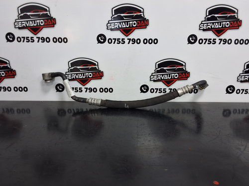 Conducta AC Audi A6 (2004-2011) [4F2, C6] 2.7 Motorina 2009, 4F0260707AF