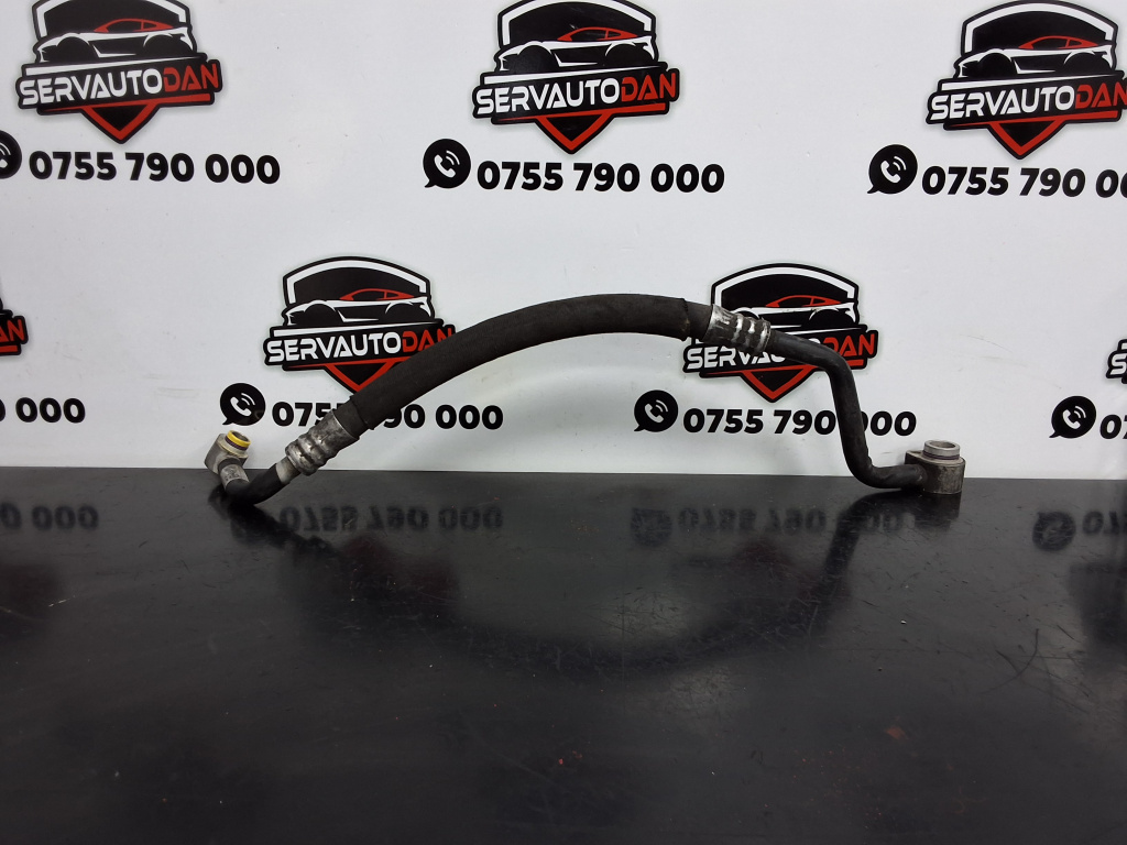 Conducta AC Audi A6 (2004-2011) [4F2, C6] 2.7 Motorina 2008, 4F0260707AF